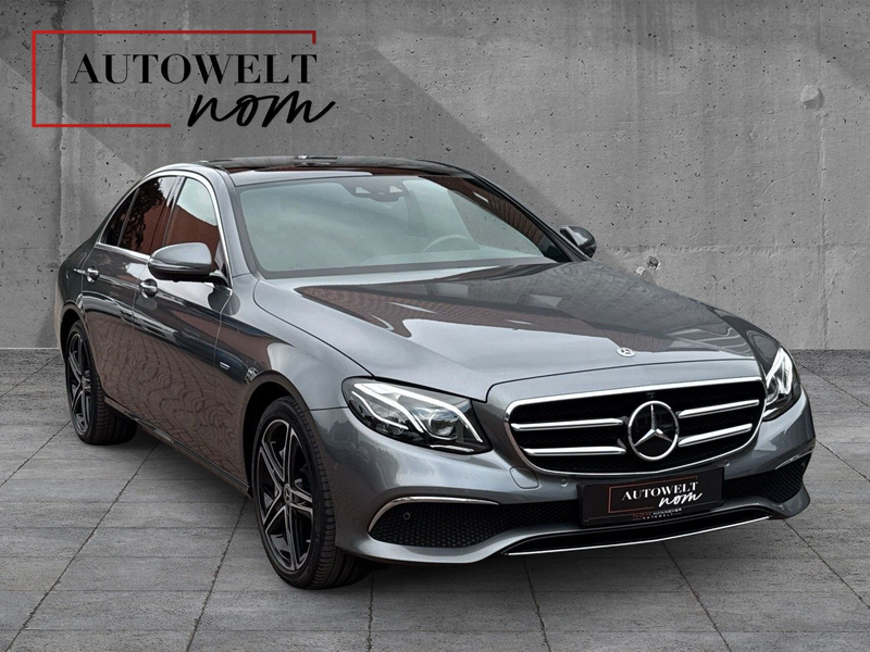 Mercedes-Benz E 400 d 4Matic AIRM/PANO/STHZ/360°/DISTR/HEAD/LED — photo 7