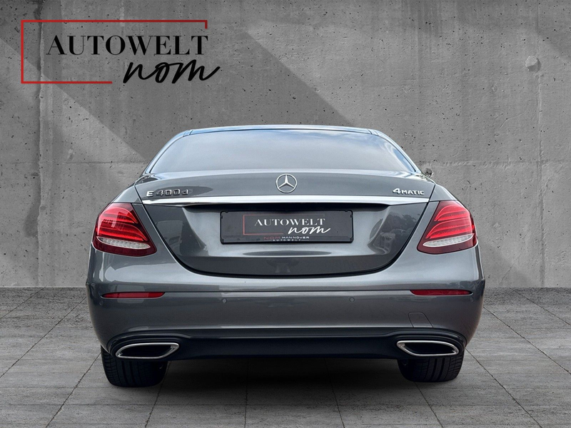 Mercedes-Benz E 400 d 4Matic AIRM/PANO/STHZ/360°/DISTR/HEAD/LED — photo 6