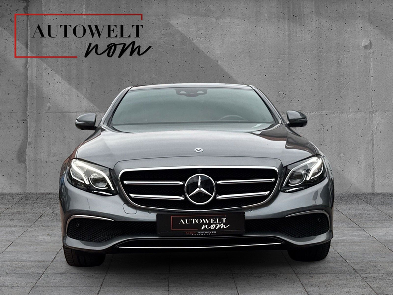 Mercedes-Benz E 400 d 4Matic AIRM/PANO/STHZ/360°/DISTR/HEAD/LED — photo 2