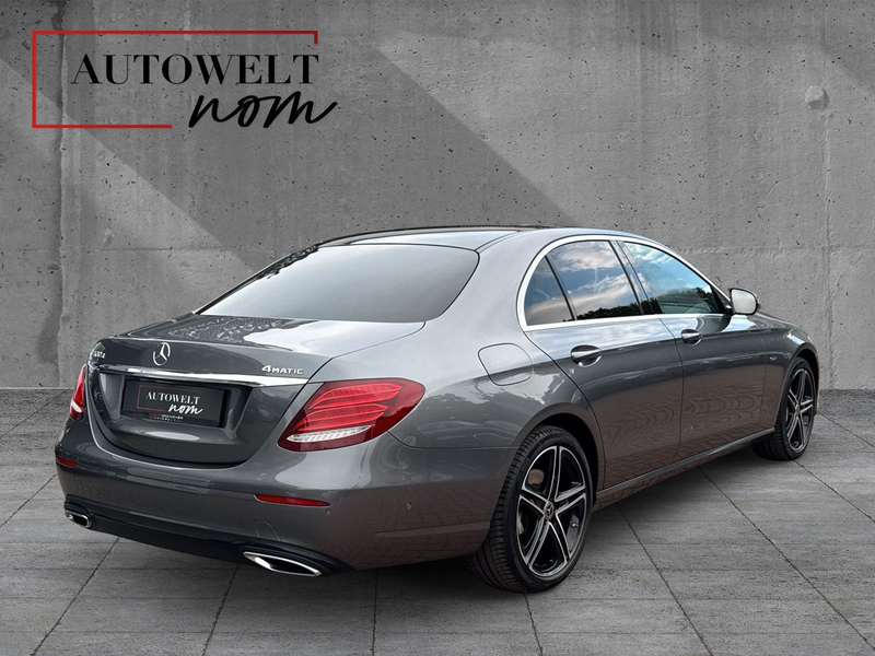 Mercedes-Benz E 400 d 4Matic AIRM/PANO/STHZ/360°/DISTR/HEAD/LED — photo 9