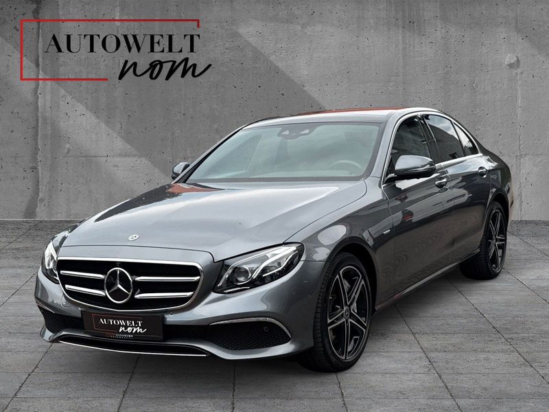 Mercedes-Benz E 400 d 4Matic AIRM/PANO/STHZ/360°/DISTR/HEAD/LED