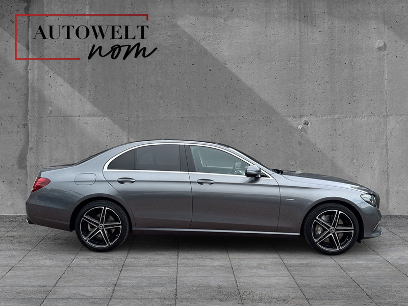 Mercedes-Benz E 400 d 4Matic AIRM/PANO/STHZ/360°/DISTR/HEAD/LED — photo 8
