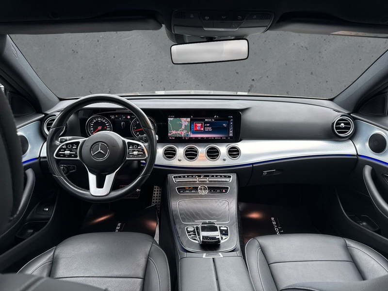 Mercedes-Benz E 400 d 4Matic AIRM/PANO/STHZ/360°/DISTR/HEAD/LED — photo 11