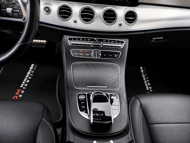 Mercedes-Benz E 400 d 4Matic AIRM/PANO/STHZ/360°/DISTR/HEAD/LED — photo 15