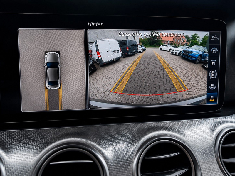 Mercedes-Benz E 400 d 4Matic AIRM/PANO/STHZ/360°/DISTR/HEAD/LED — photo 14
