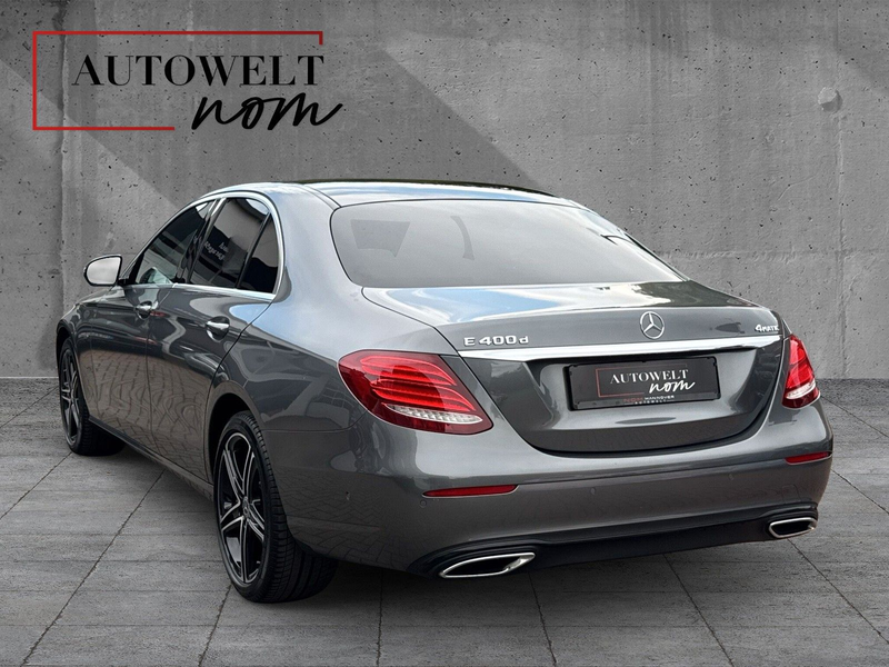 Mercedes-Benz E 400 d 4Matic AIRM/PANO/STHZ/360°/DISTR/HEAD/LED — photo 4