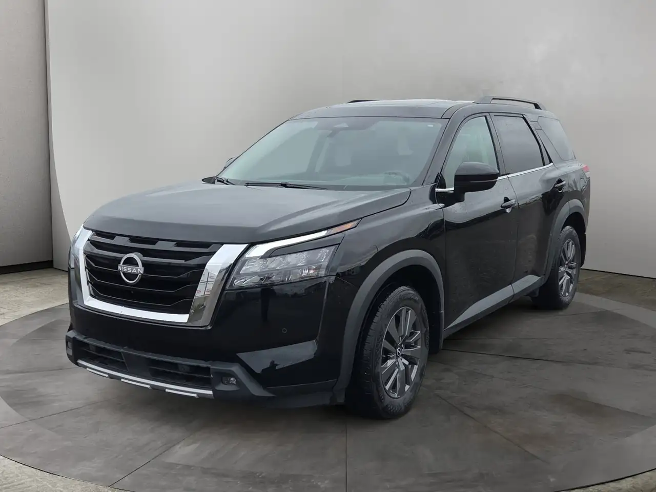 2024 Nissan Pathfinder
