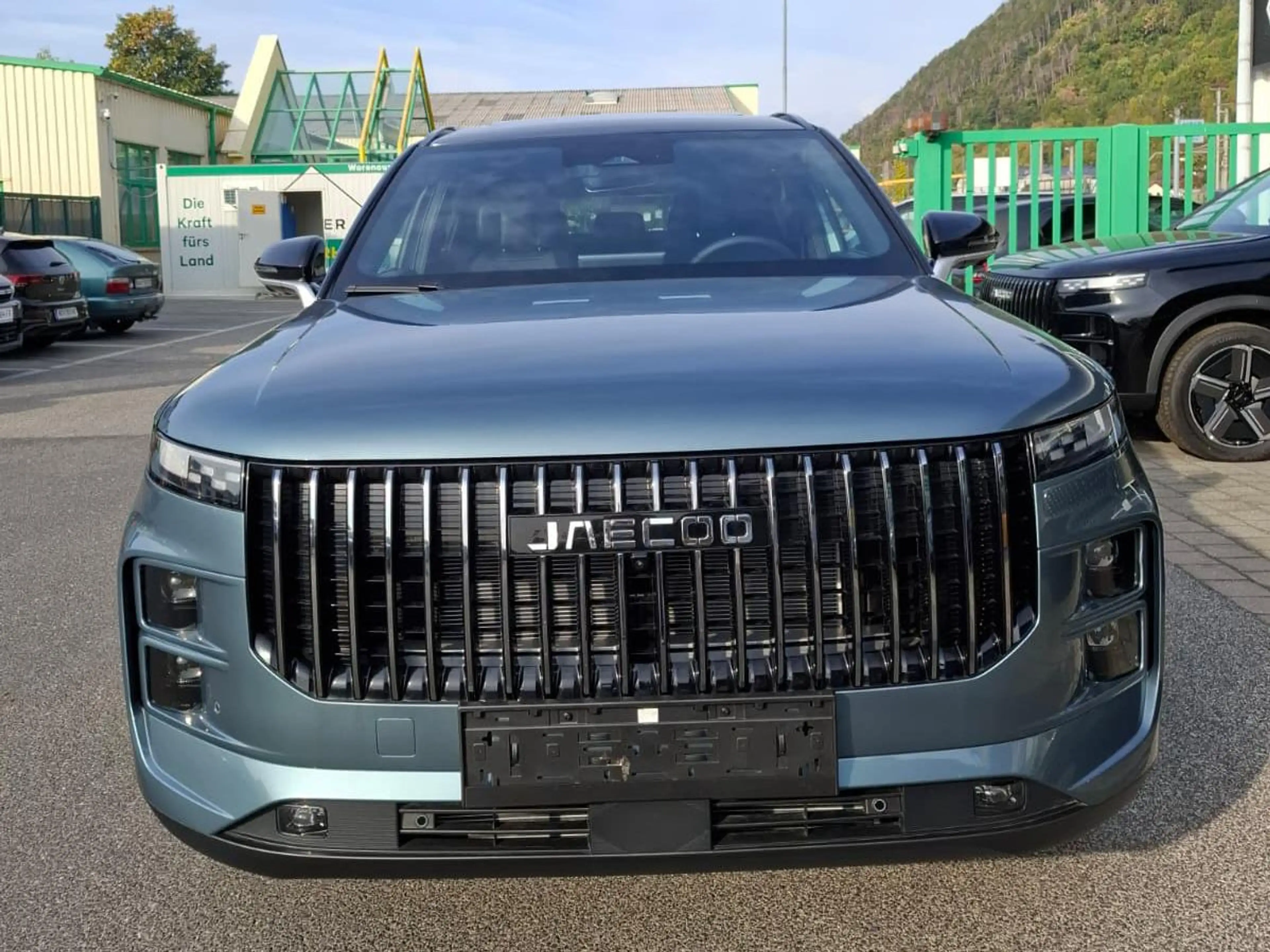Jaecoo J7 Premium Line — photo 6