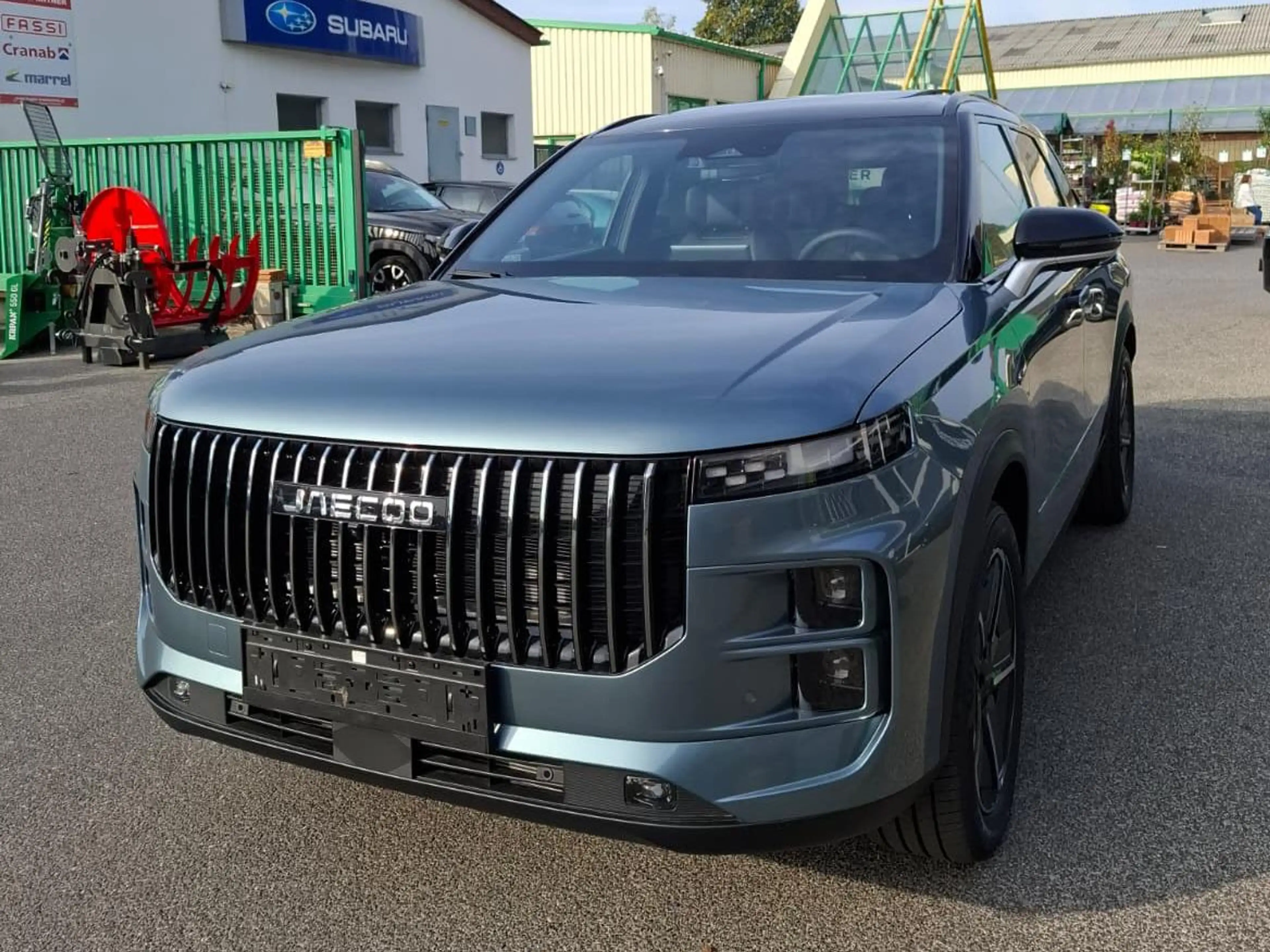 Jaecoo J7 Premium Line — photo 2