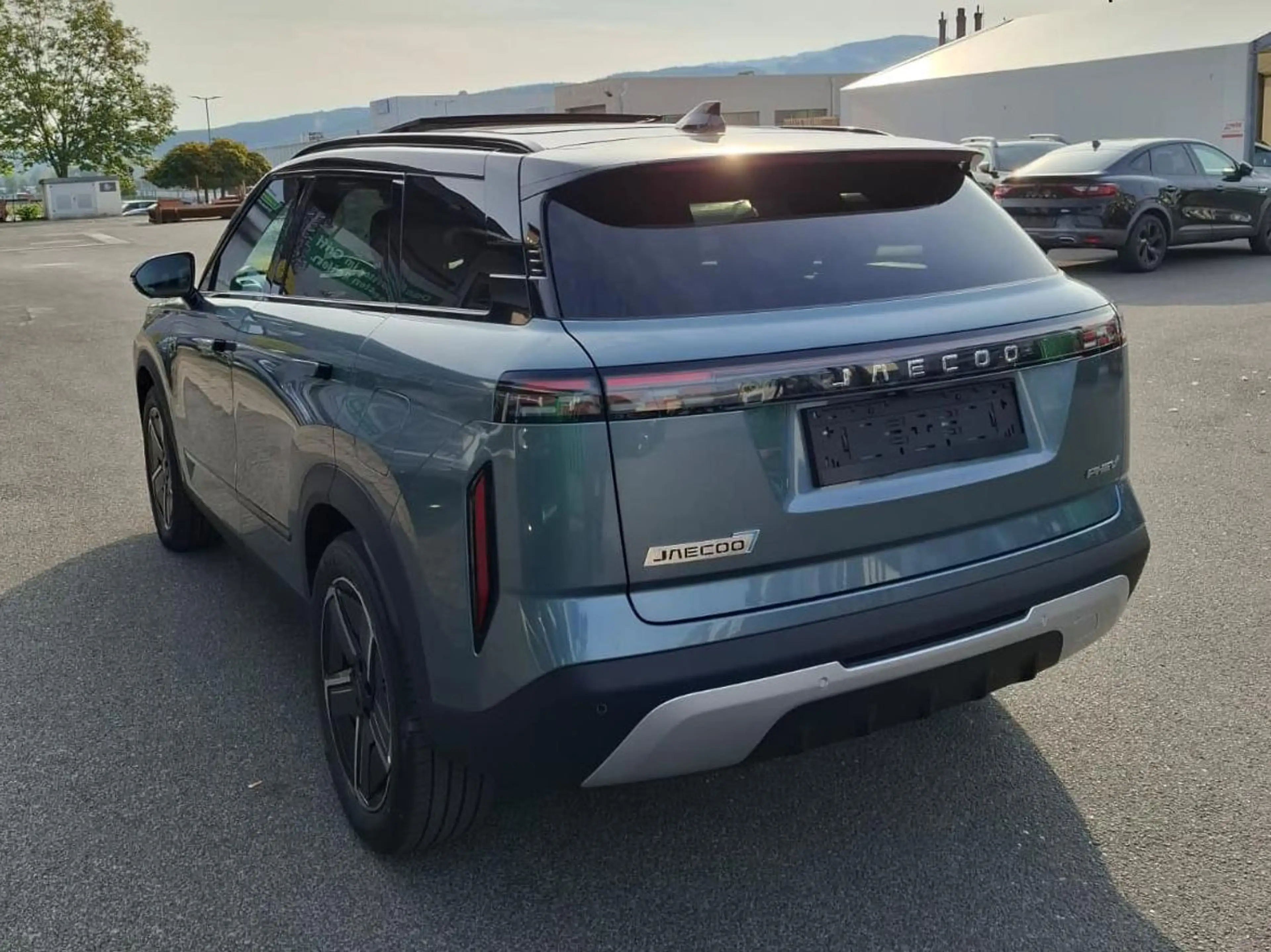 Jaecoo J7 Premium Line — photo 3