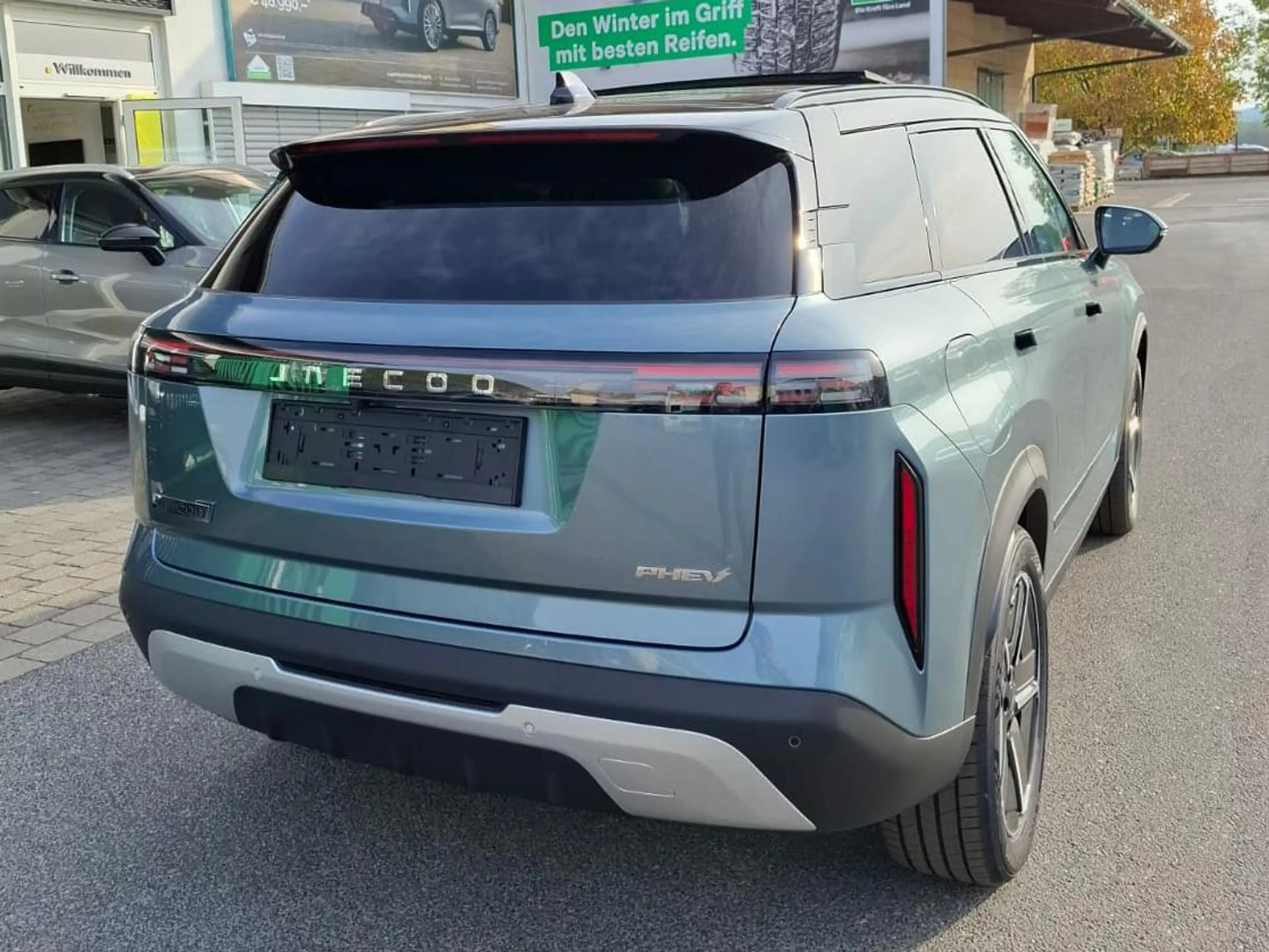 Jaecoo J7 Premium Line — photo 4