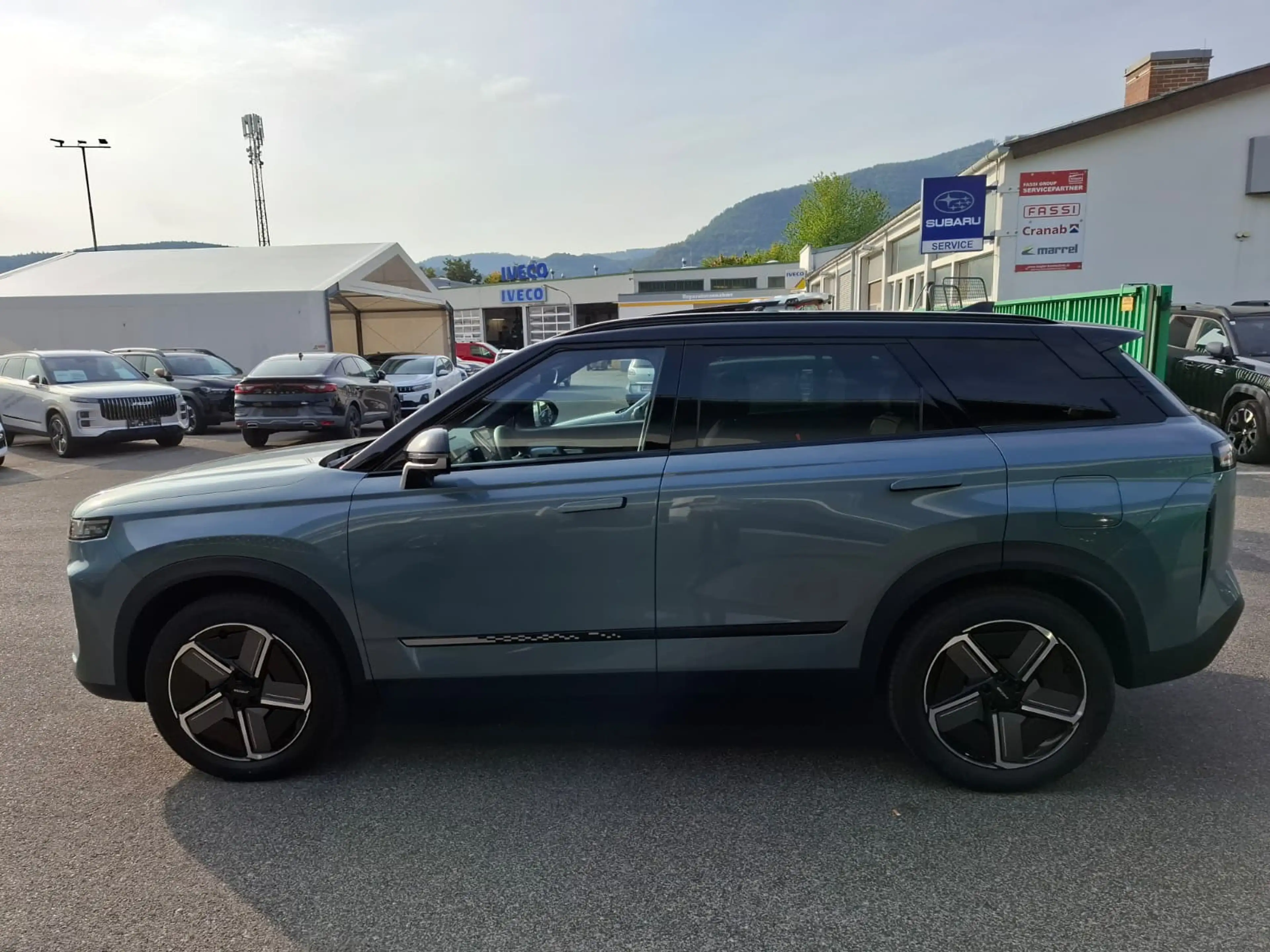 Jaecoo J7 Premium Line — photo 5