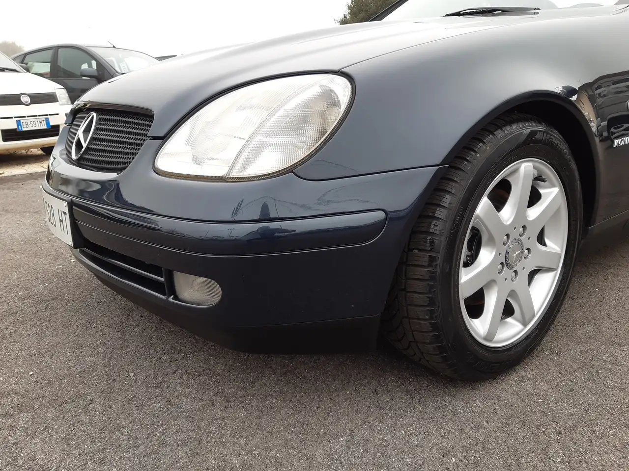 Mercedes-Benz SLK 200 k, foto 2
