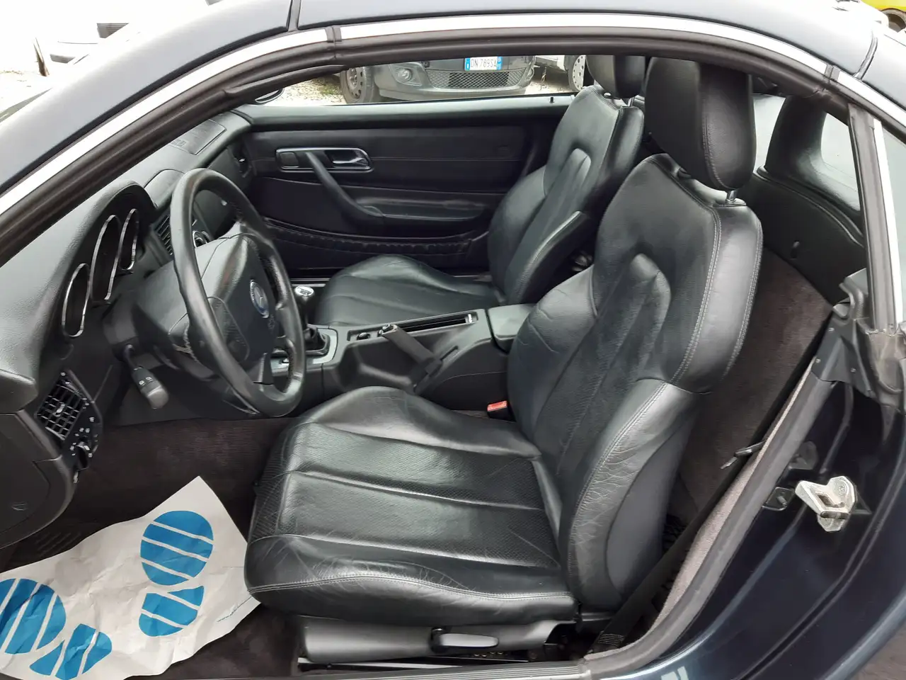 Mercedes-Benz SLK 200 k, foto 9