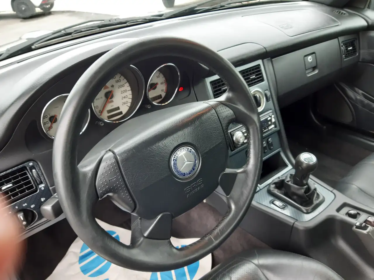 Mercedes-Benz SLK 200 k, foto 10