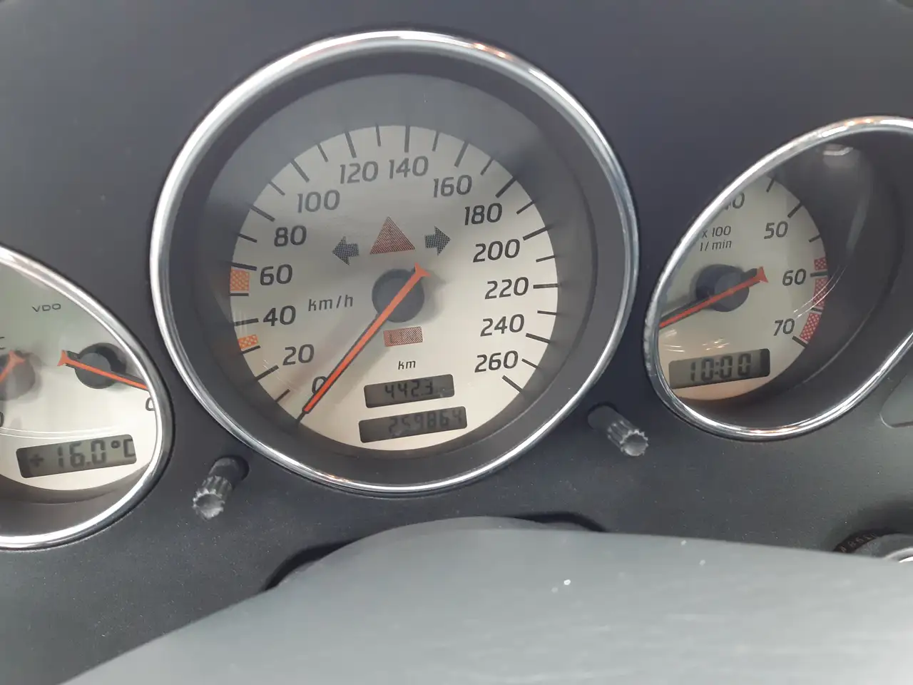 Mercedes-Benz SLK 200 k, foto 11