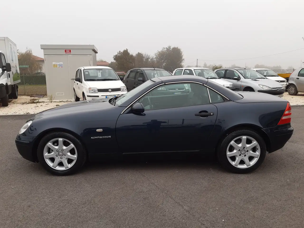 Mercedes-Benz SLK 200 k, foto 3