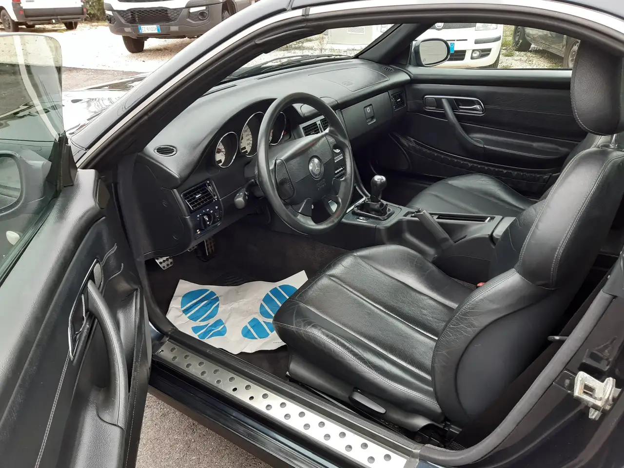 Mercedes-Benz SLK 200 k, foto 8