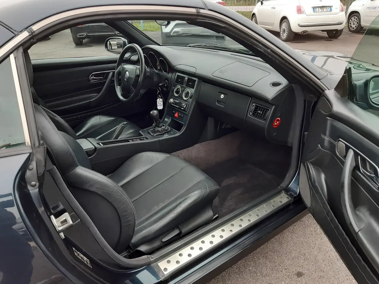 Mercedes-Benz SLK 200 k, foto 7