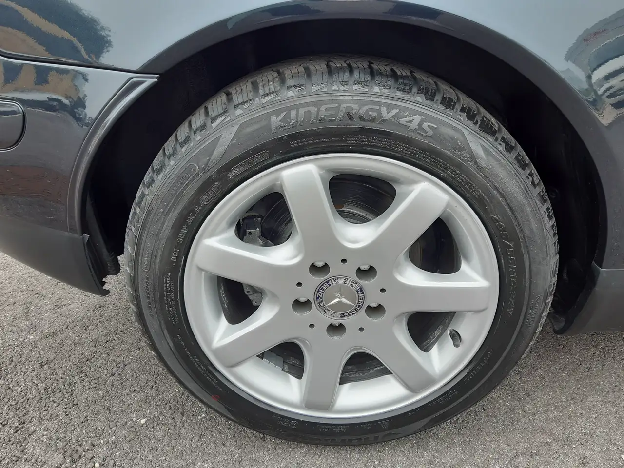 Mercedes-Benz SLK 200 k, foto 6