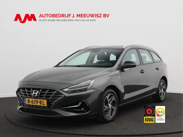 Hyundai i30 Wagon 1.0 T-GDi MHEV Comfort Smart/ automaat/ unie