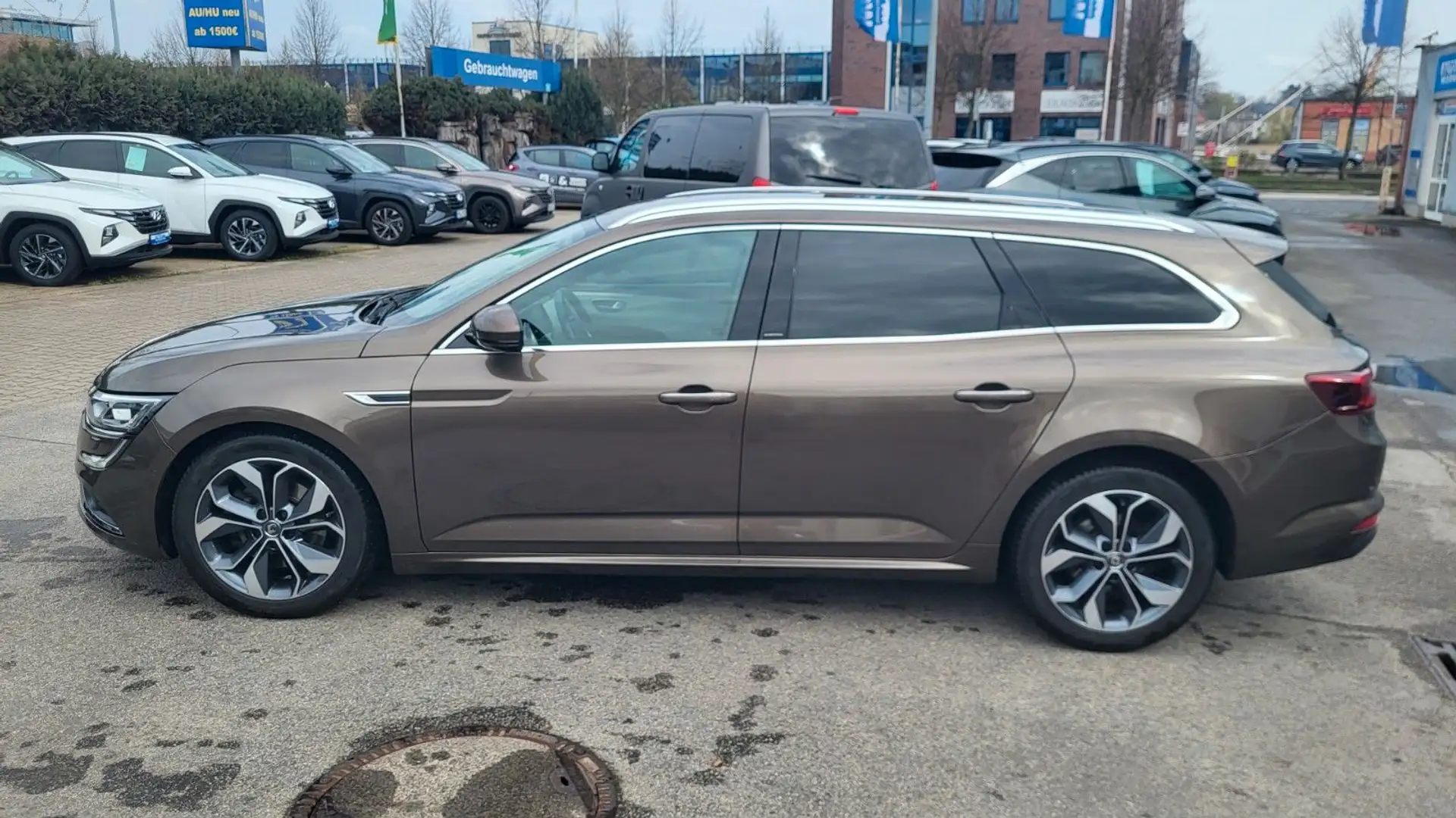 Renault Talisman ENERGY TCe 200 Elysee Business Edition Brown - 2