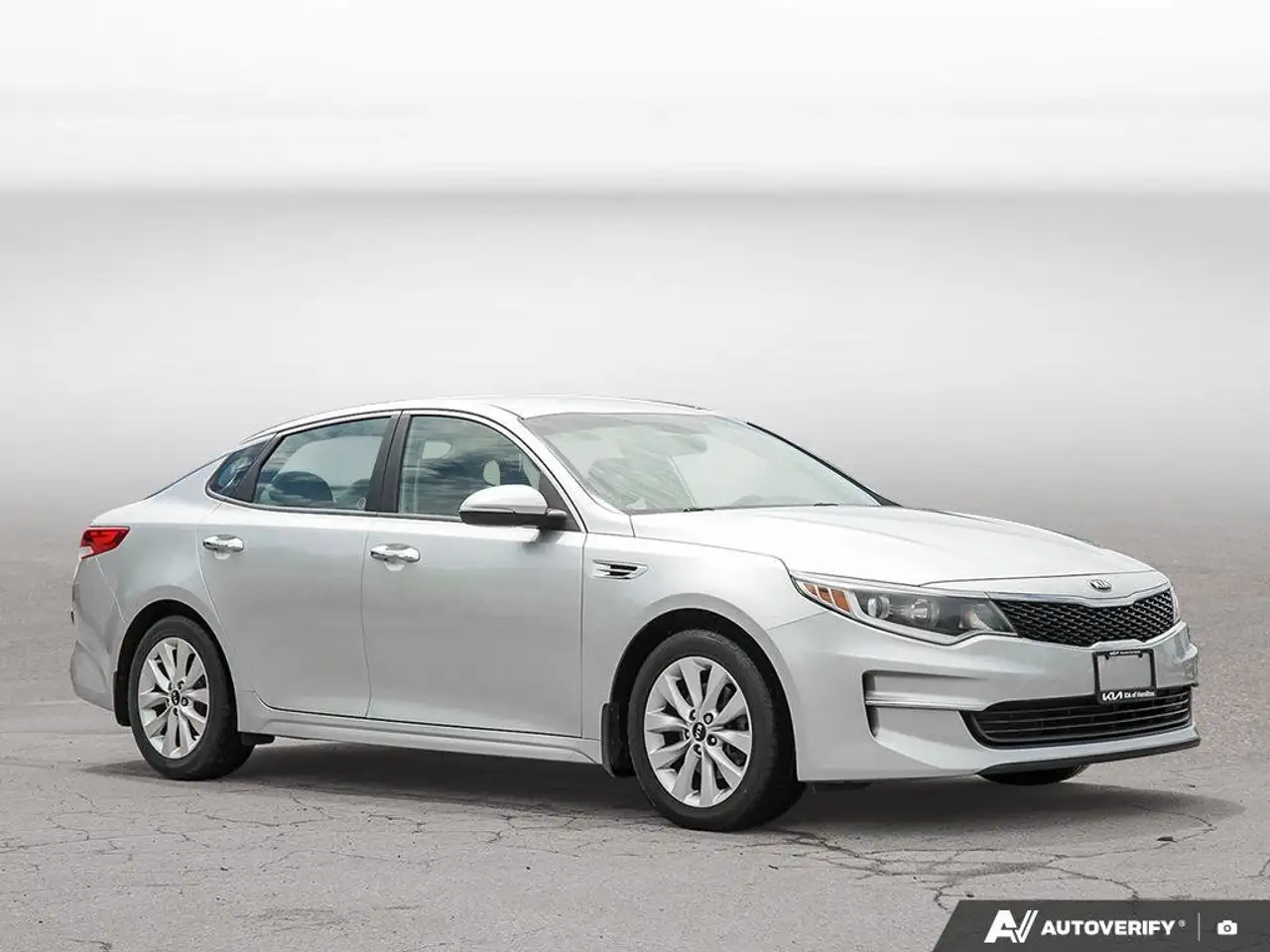 Kia Optima photo Kia Optima