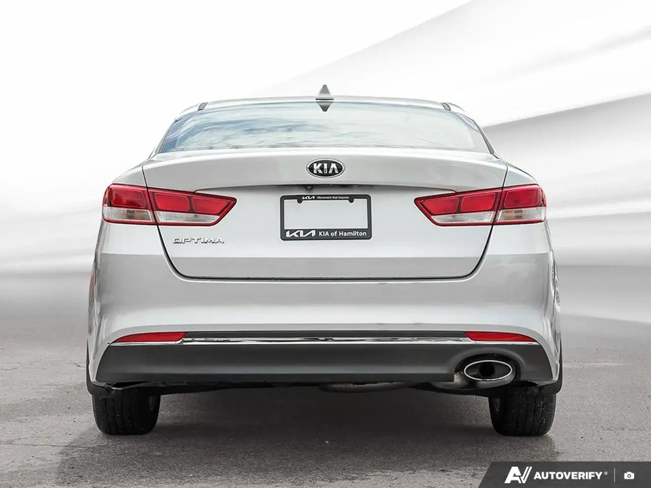 Kia Optima photo Kia Optima