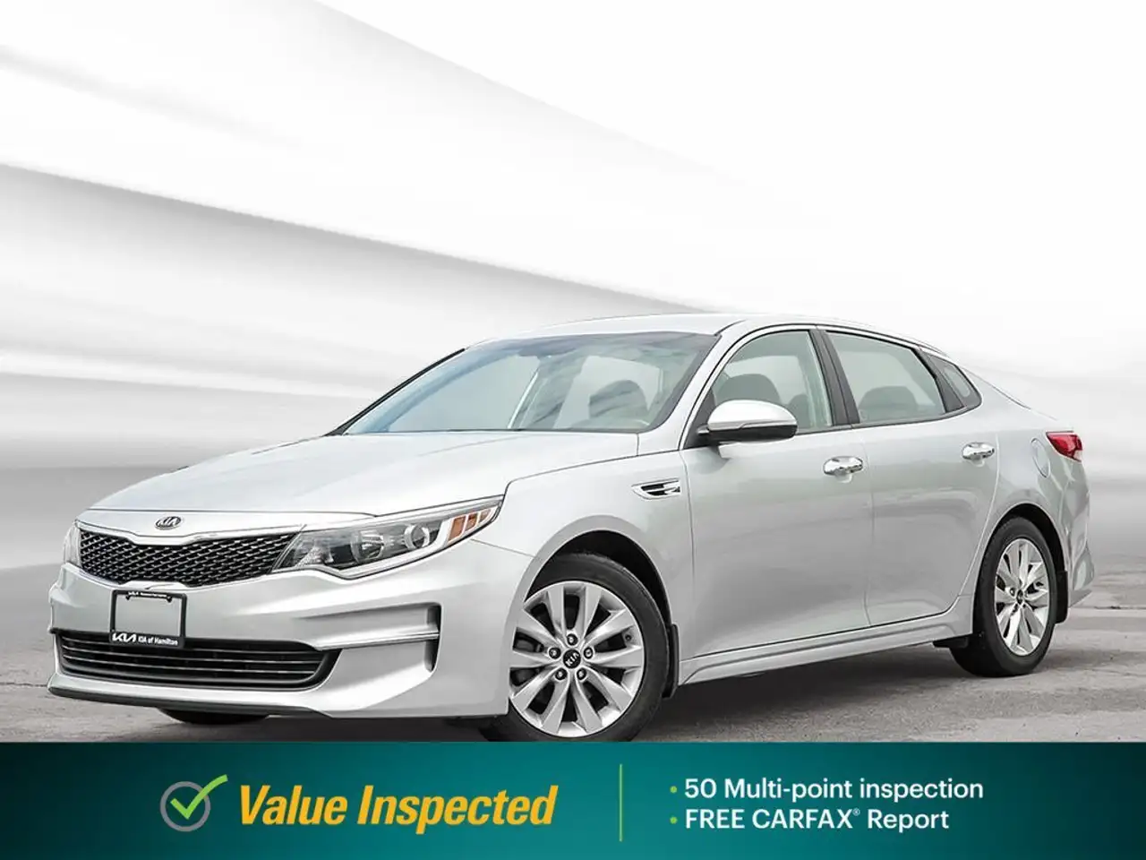 Kia Optima photo Kia Optima