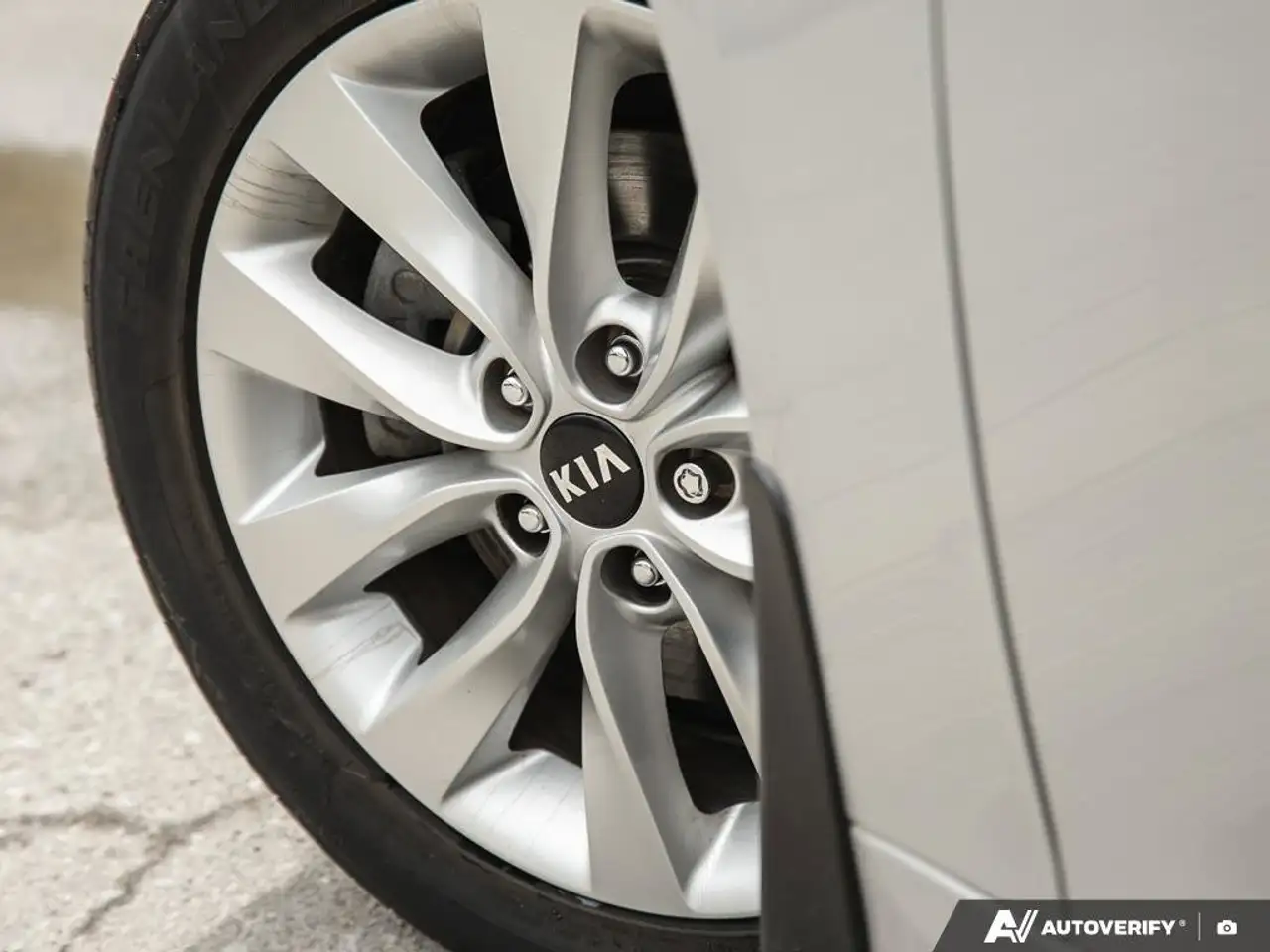 Kia Optima photo Kia Optima