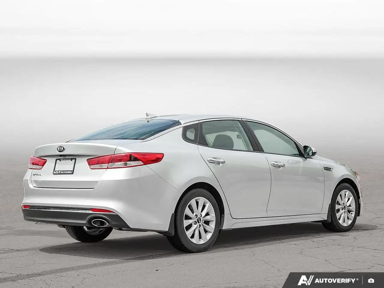 Kia Optima photo Kia Optima