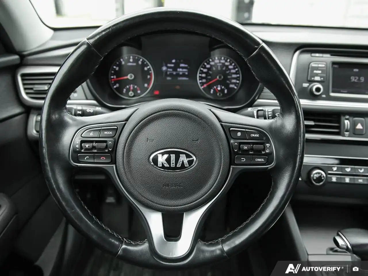 Kia Optima photo Kia Optima