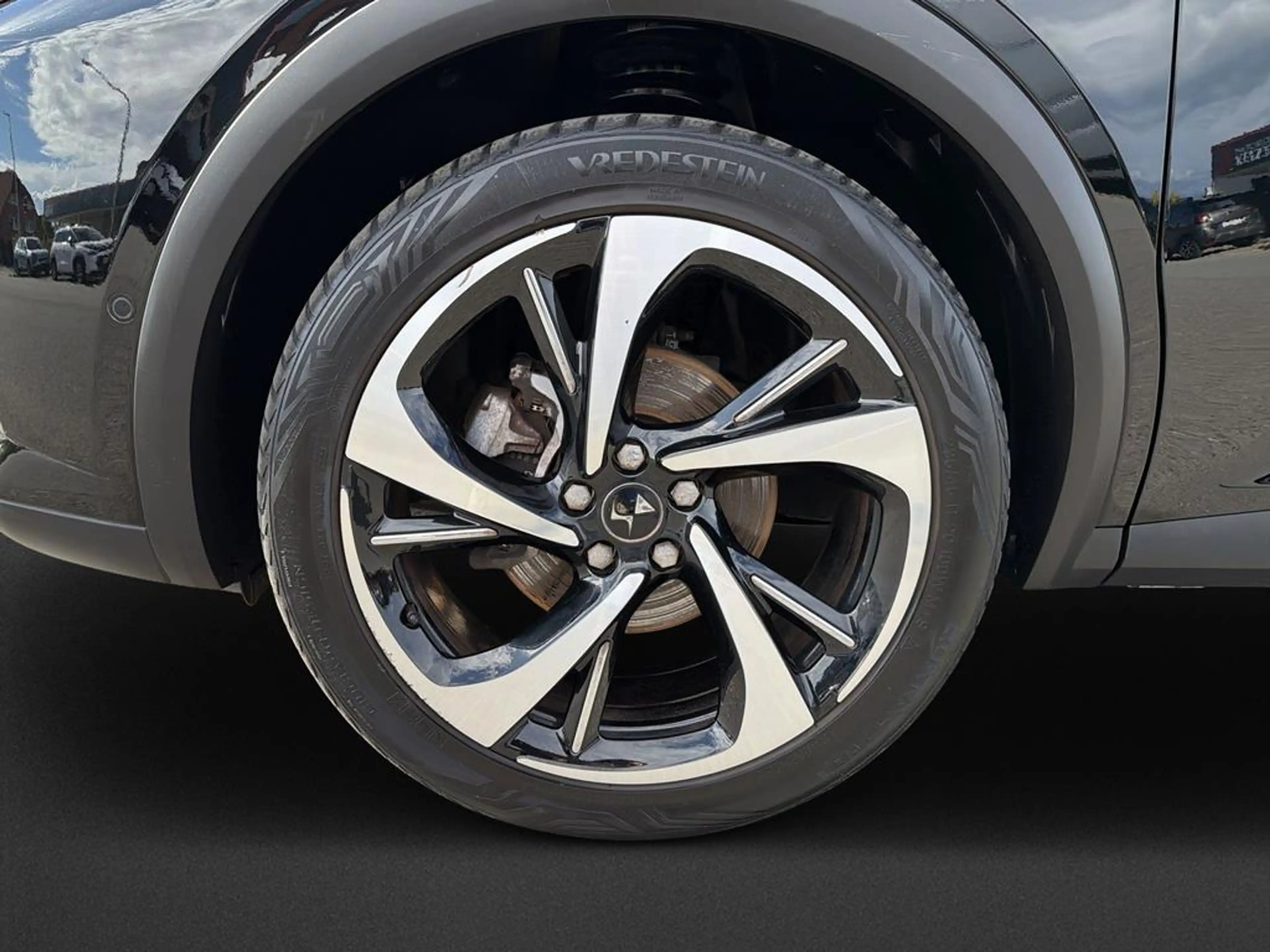DS Automobiles DS 7 Opera Blue HDI 130 EAT8 — photo 10