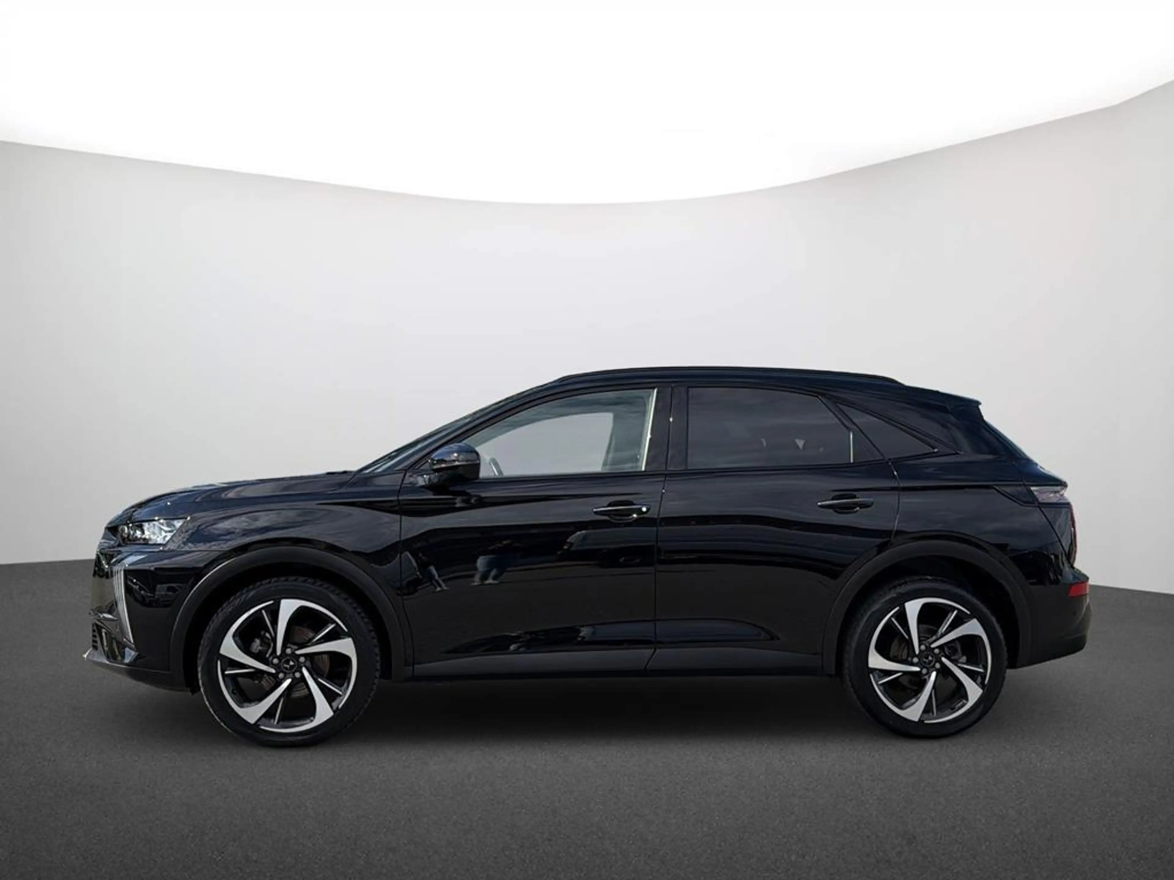 DS Automobiles DS 7 Opera Blue HDI 130 EAT8 — photo 5