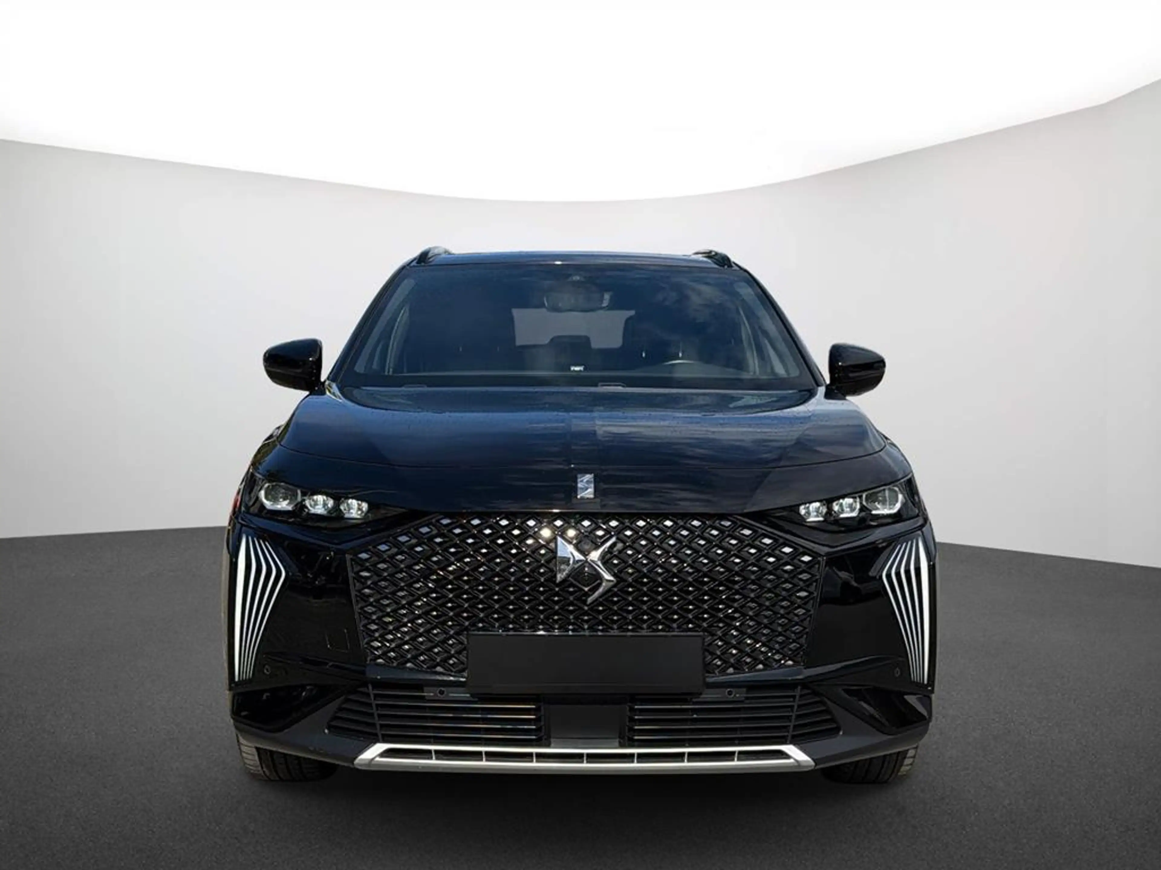 DS Automobiles DS 7 Opera Blue HDI 130 EAT8 — photo 3