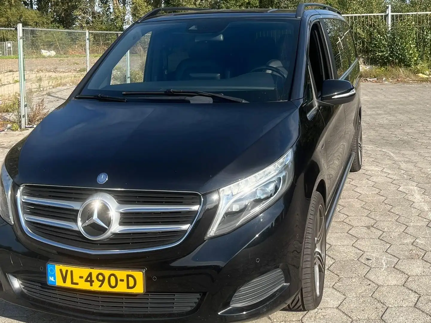 Mercedes-Benz V V 250 BlueT.L.DC.A.Edition Noir - 1