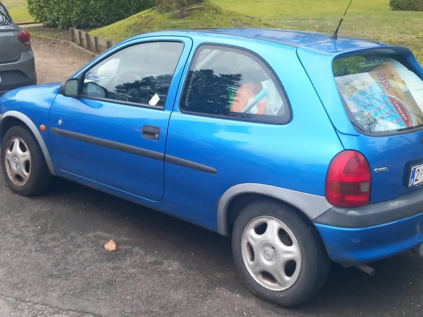 Opel Corsa 1.0 - 2
