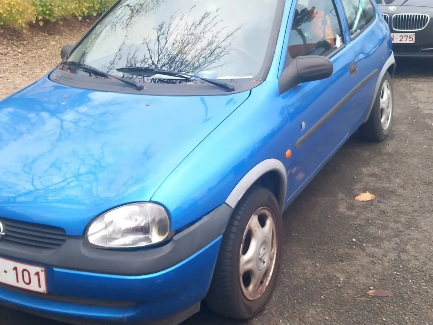 Opel Corsa 1.0 - 1