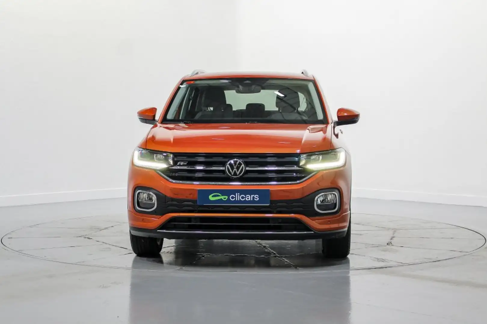 Volkswagen T-Cross 1.0 TSI Sport DSG7 81kW Rojo - 2