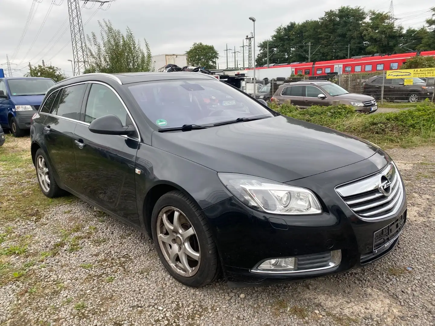 Opel Insignia ST 2.0 BiT CDTI ecoFL Innovation 4x4 - 2