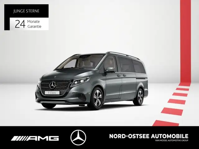Mercedes-Benz V 300 AVANTGARDE MBUX NAVI LED 7 SITZE