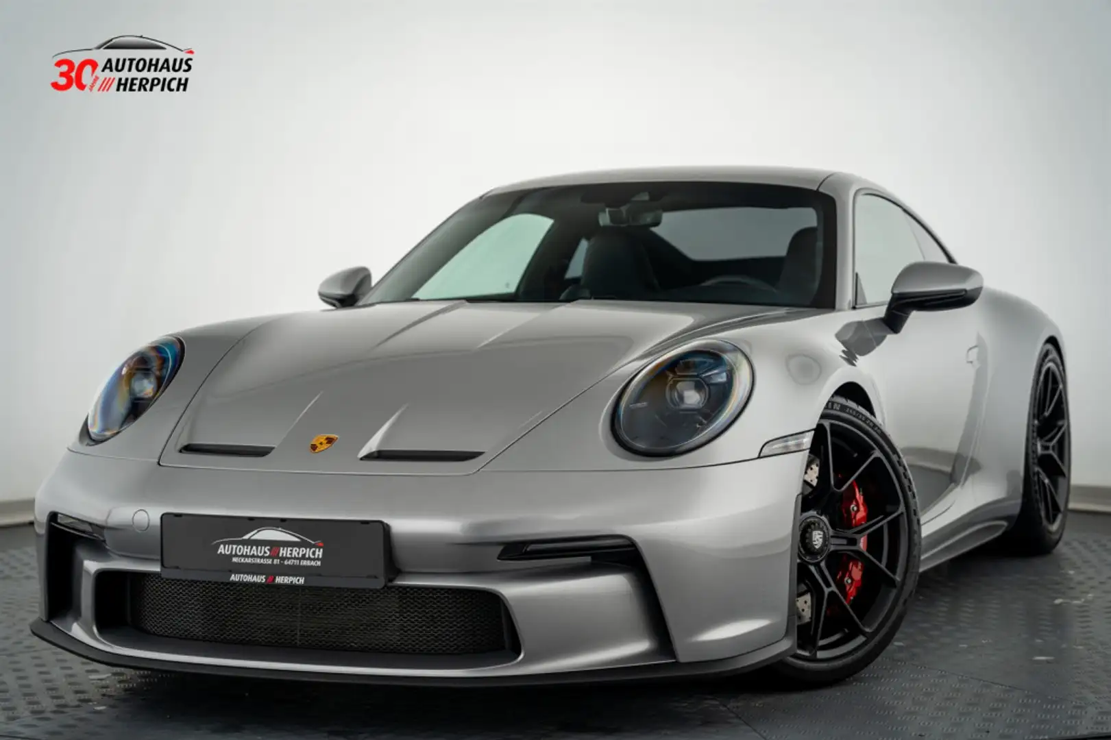 Porsche 992 GT3 Touring PDK Lift 18W Matrix Chrono BOSE Silber - 1