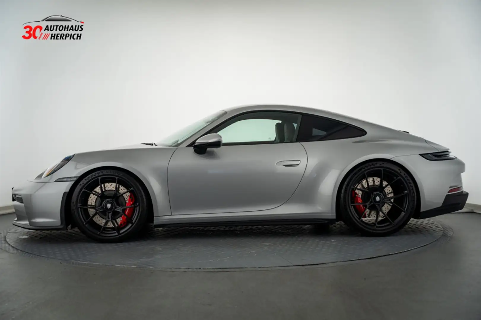 Porsche 992 GT3 Touring PDK Lift 18W Matrix Chrono BOSE Silber - 2