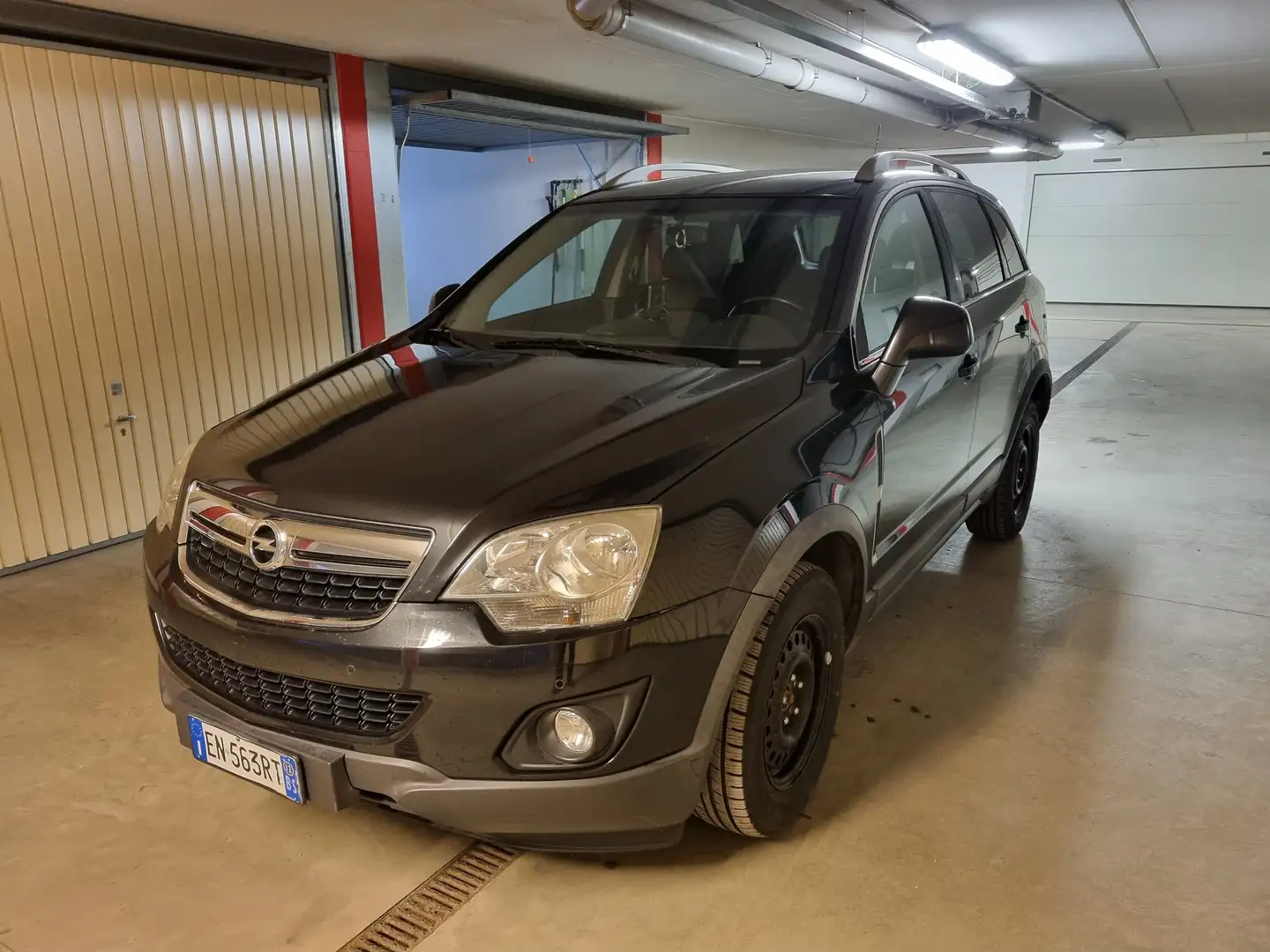 Opel Antara 2011+2.2+cdti+Cosmo+Unlimited+Pack+4wd+163cv Negru - 1