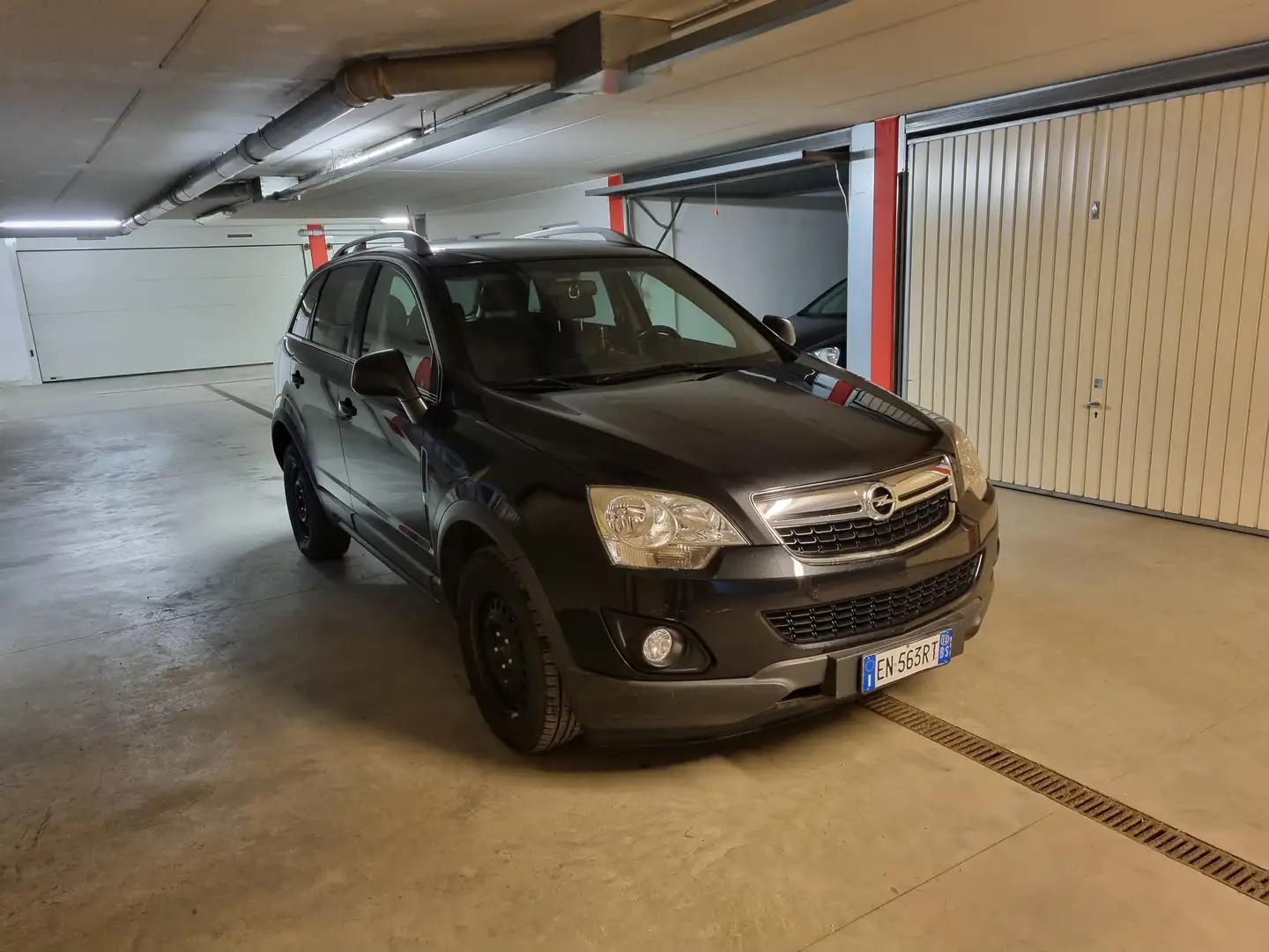 Opel Antara 2011+2.2+cdti+Cosmo+Unlimited+Pack+4wd+163cv Negru - 2