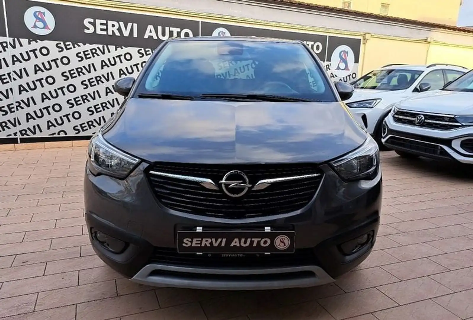 Opel Crossland Crossland X 1.5 ECOTEC D 120 CV Start&Stop aut. A Grigio - 2