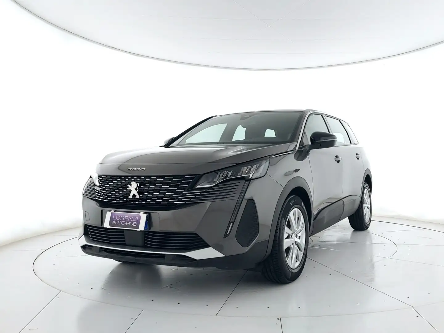 Peugeot 5008 1.5 bluehdi 130cv S&S Active mix eat8 N1 NEOPATENT Negru - 2