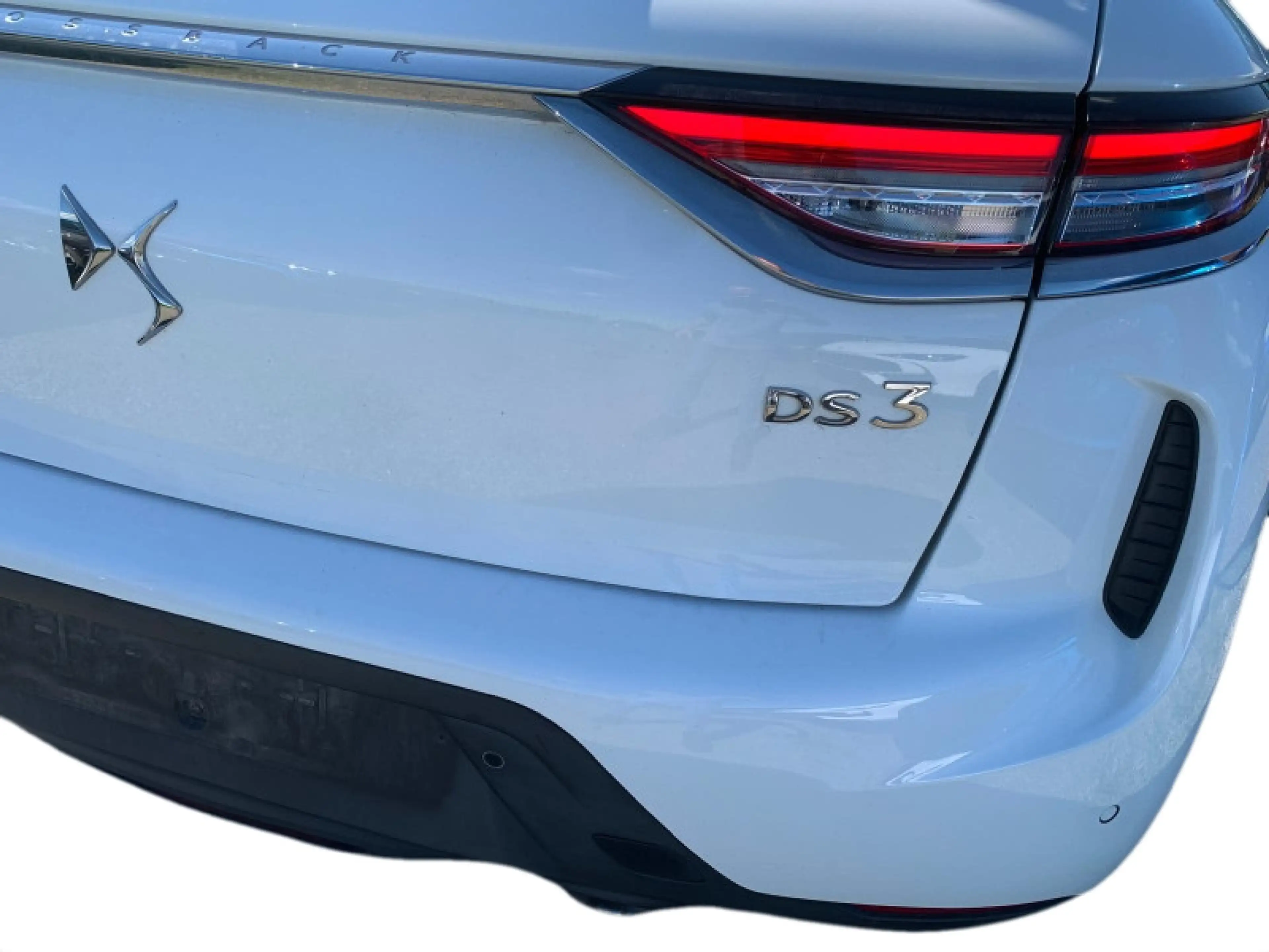 DS Automobiles DS 3 Crossback PRIX MARCHAND OU EXPORT — photo 9