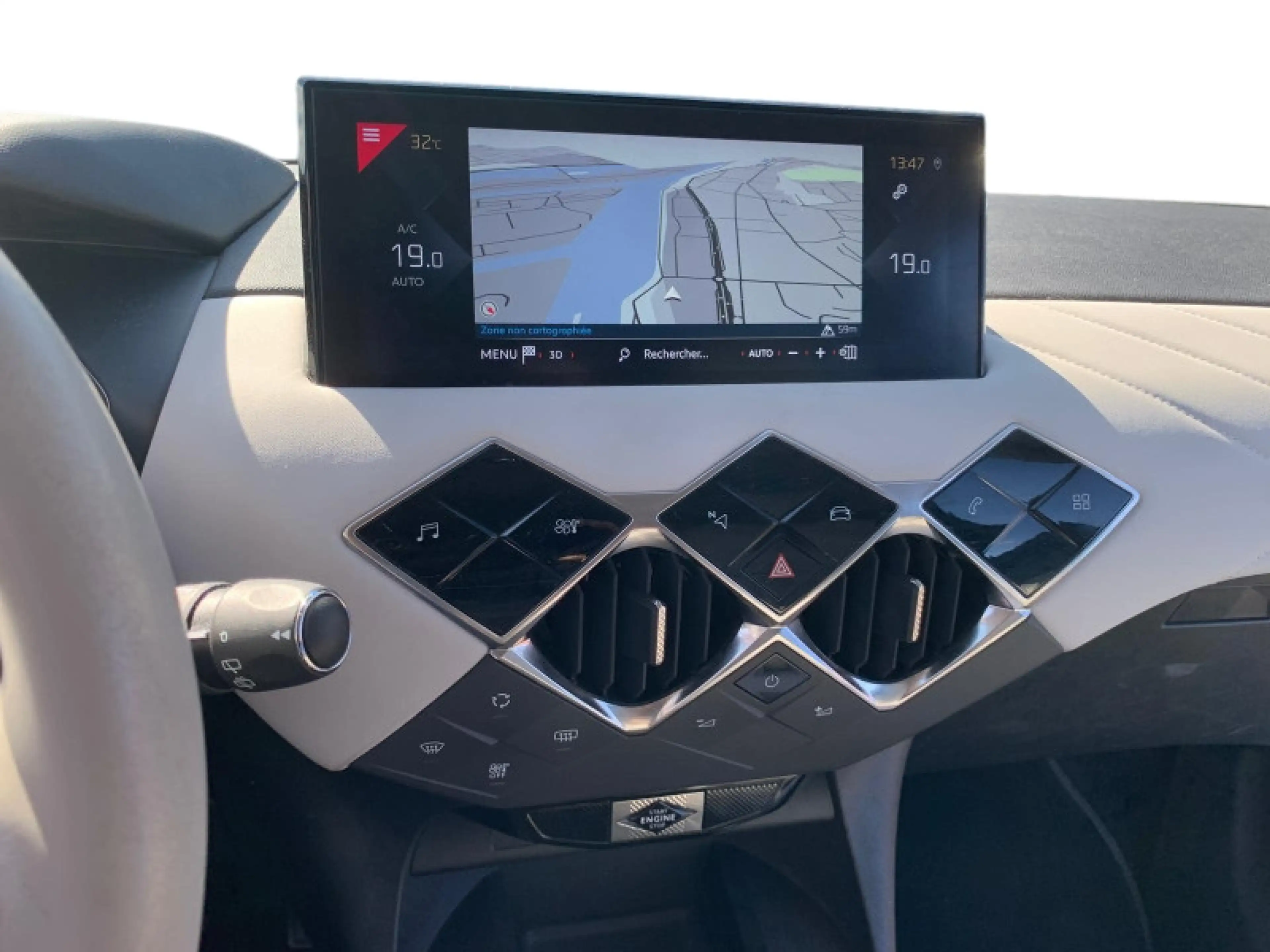 DS Automobiles DS 3 Crossback PRIX MARCHAND OU EXPORT — photo 13