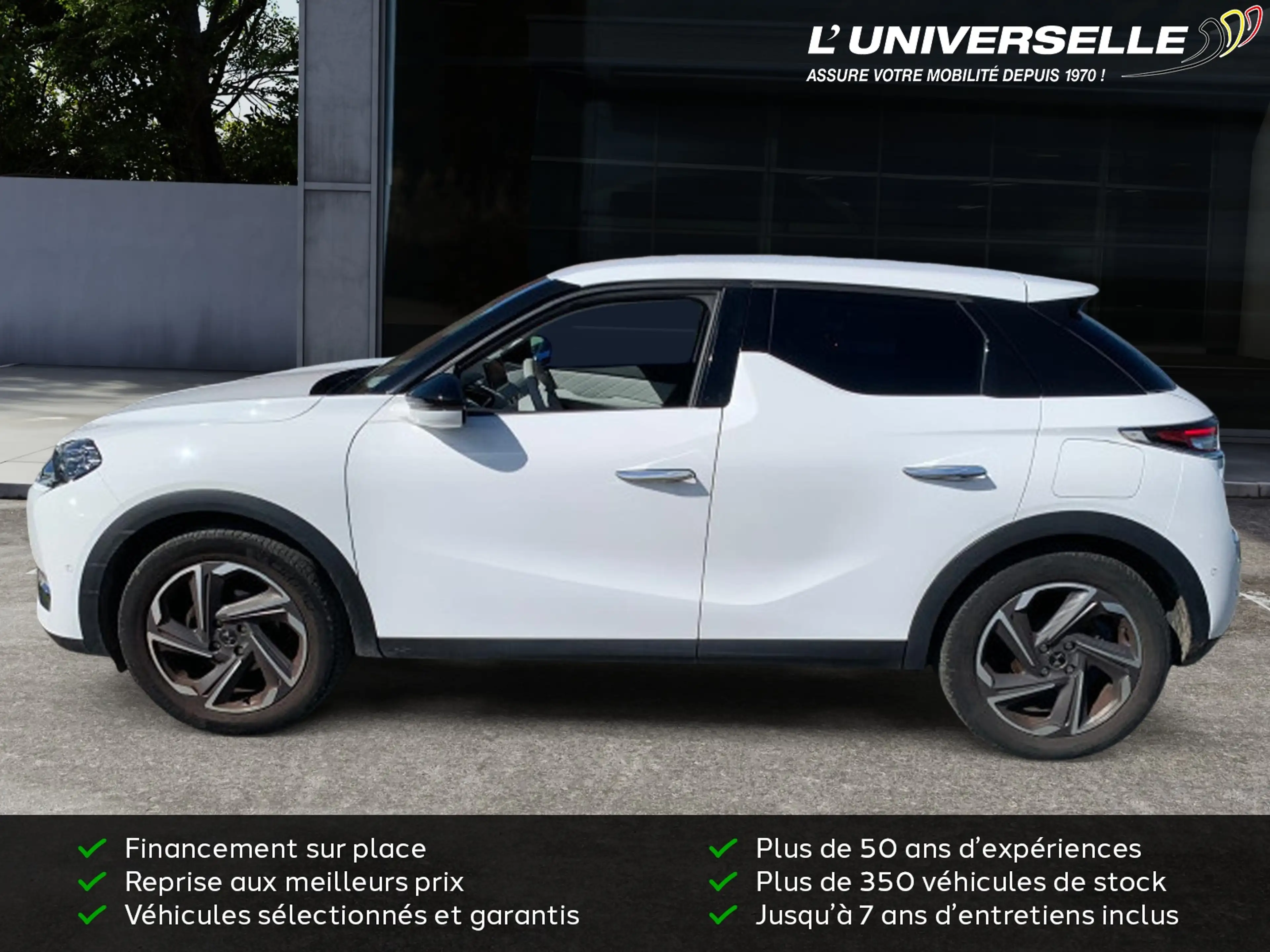 DS Automobiles DS 3 Crossback PRIX MARCHAND OU EXPORT — photo 3